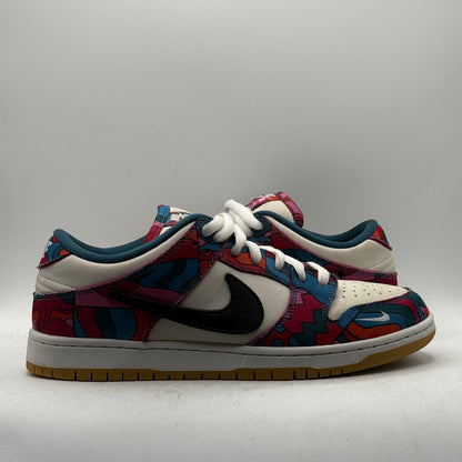 (Used) Nike SB Dunk Low Pro Parra Abstract Art (2021) Size 11