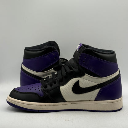 (Used) Jordan 1 High Court Purple Size 8.5