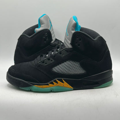 (Used) Jordan 5 Aqua Size 9.5