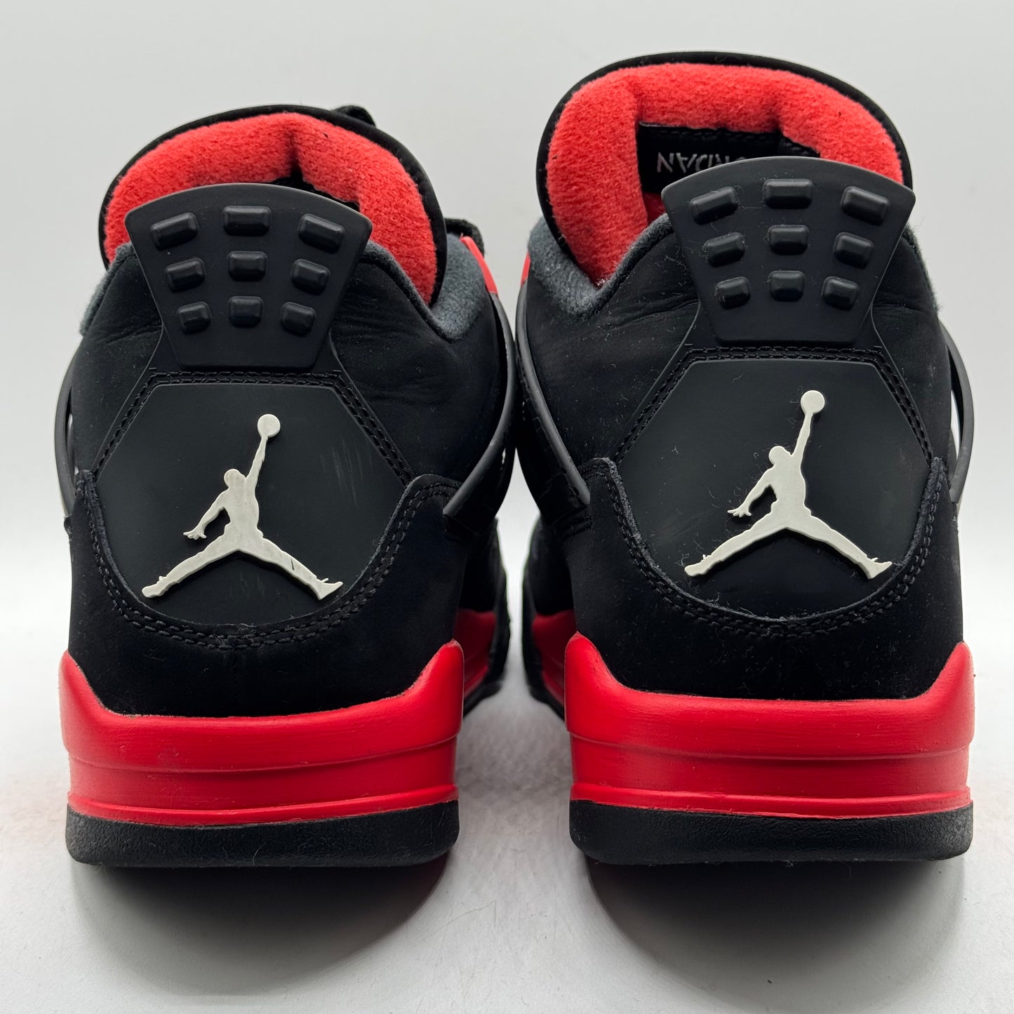 (USED) Jordan 4 Red Thunder Size 10
