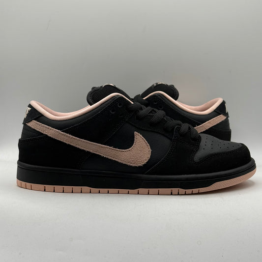(Used) Nike SB Dunk Black Washed Coral Size 9.5