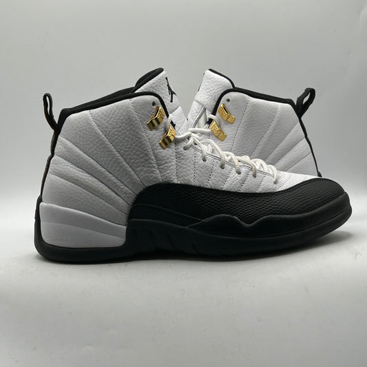 (Used) Jordan 12 Taxi (2025) Size 9.5