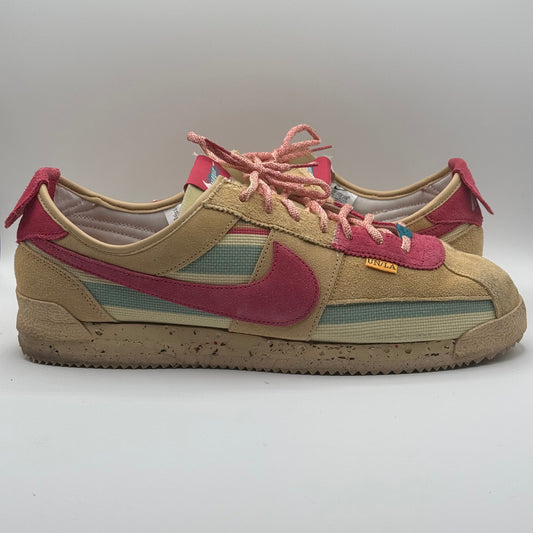 (Used) Nike Cortez SP Union Sesame Size 14