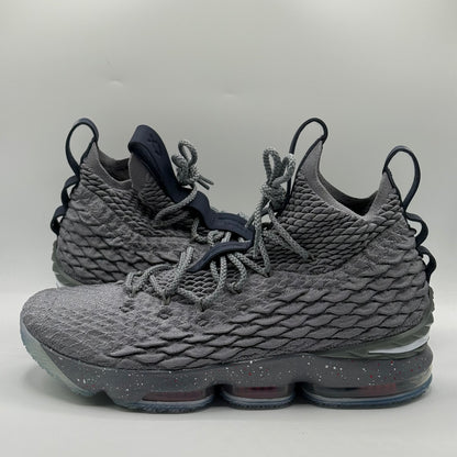 Nike LeBron 15 UCONN Alternate Away Size 12