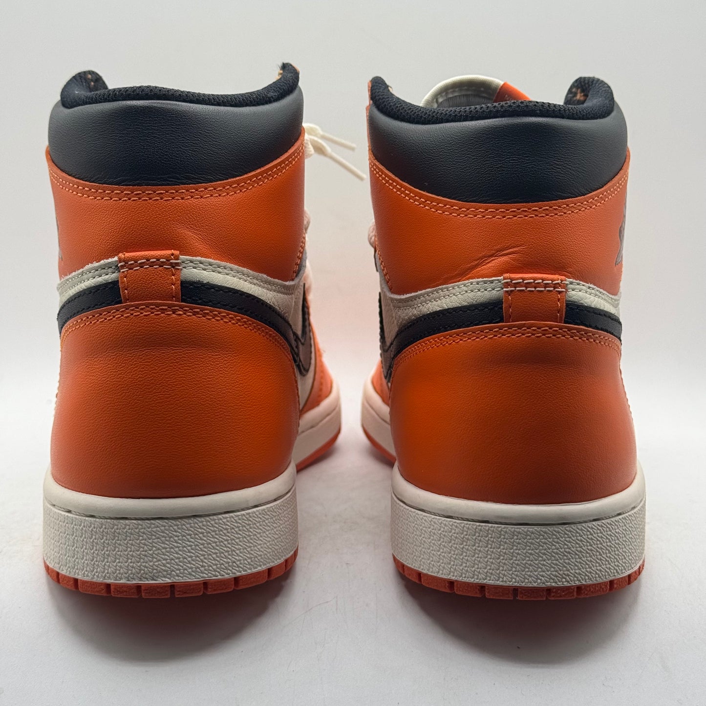 (USED) Jordan 1 High Shattered Backboard Size 9.5