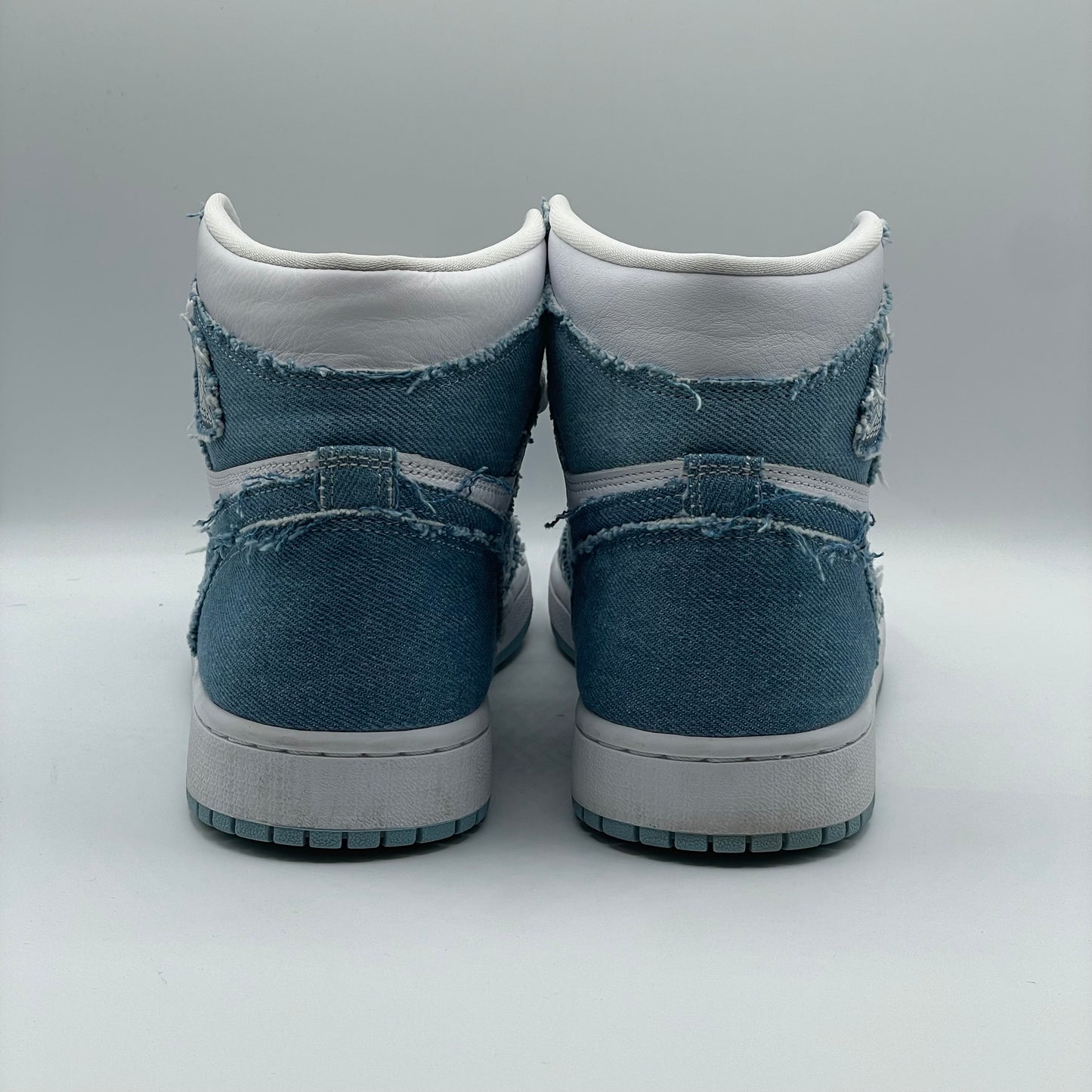 (USED) Jordan 1 High Denim Size 10W/8.5M