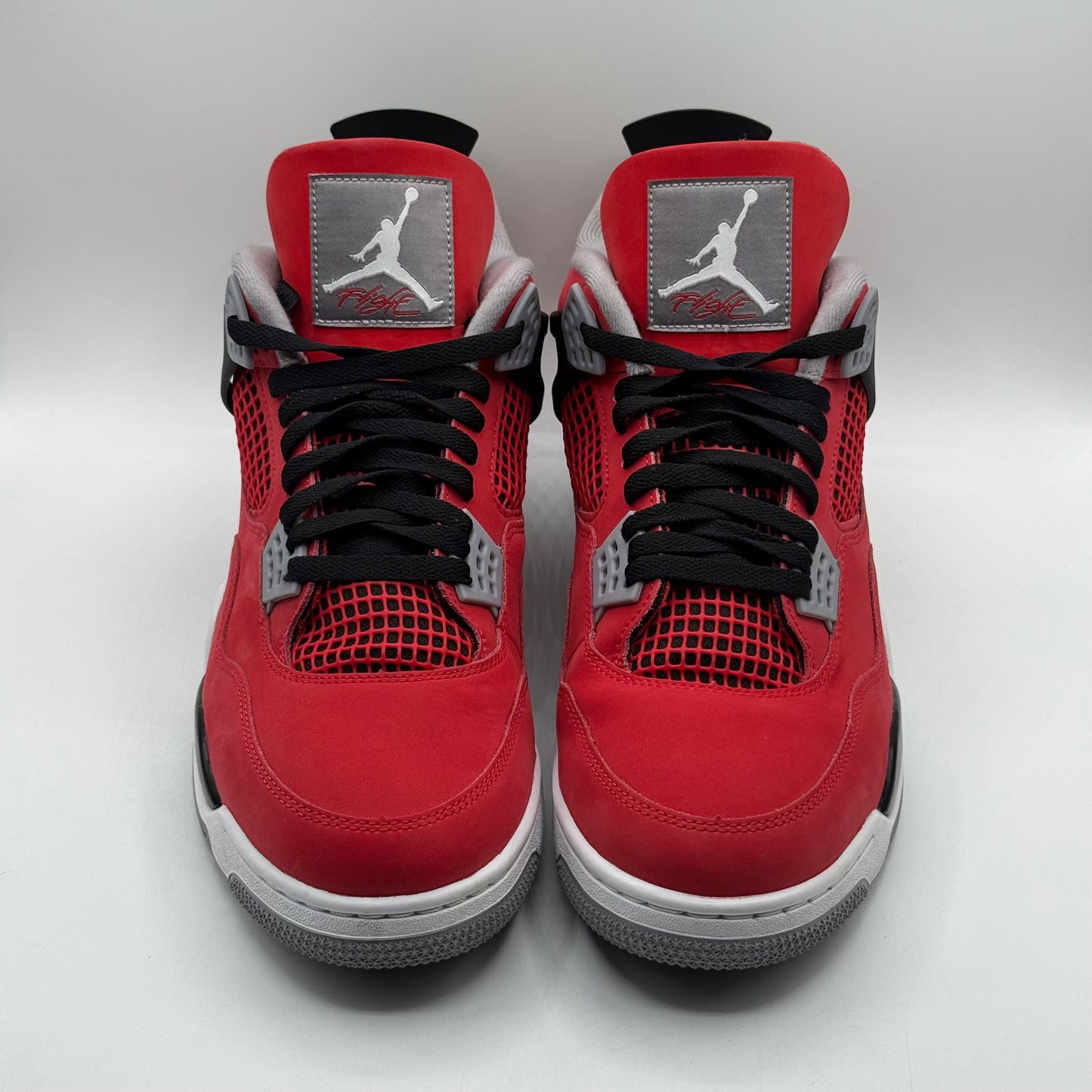 (USED, Worn 1x) Jordan 4 Toro Bravo Size 13