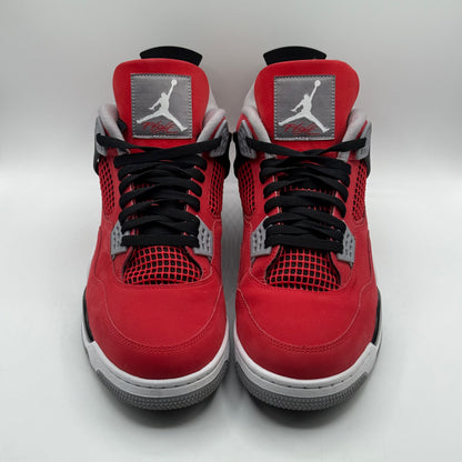 (USED, Worn 1x) Jordan 4 Toro Bravo Size 13