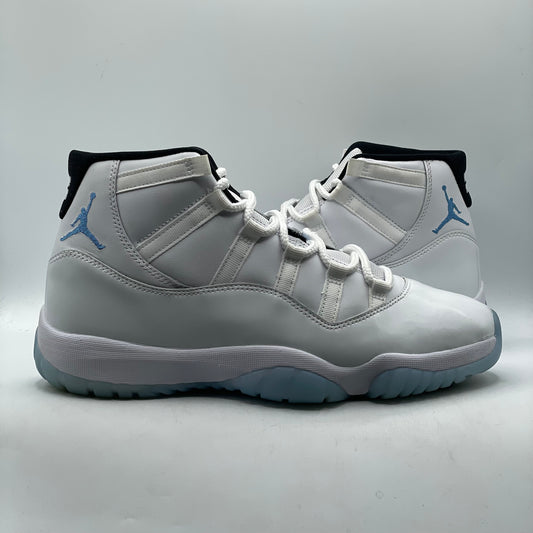 (USED) Jordan 11 Legend Blue (2024) Size 10