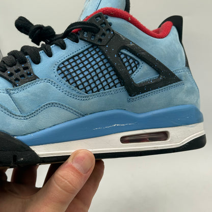 (Used) Jordan 4 Travis Scott Size 10.5