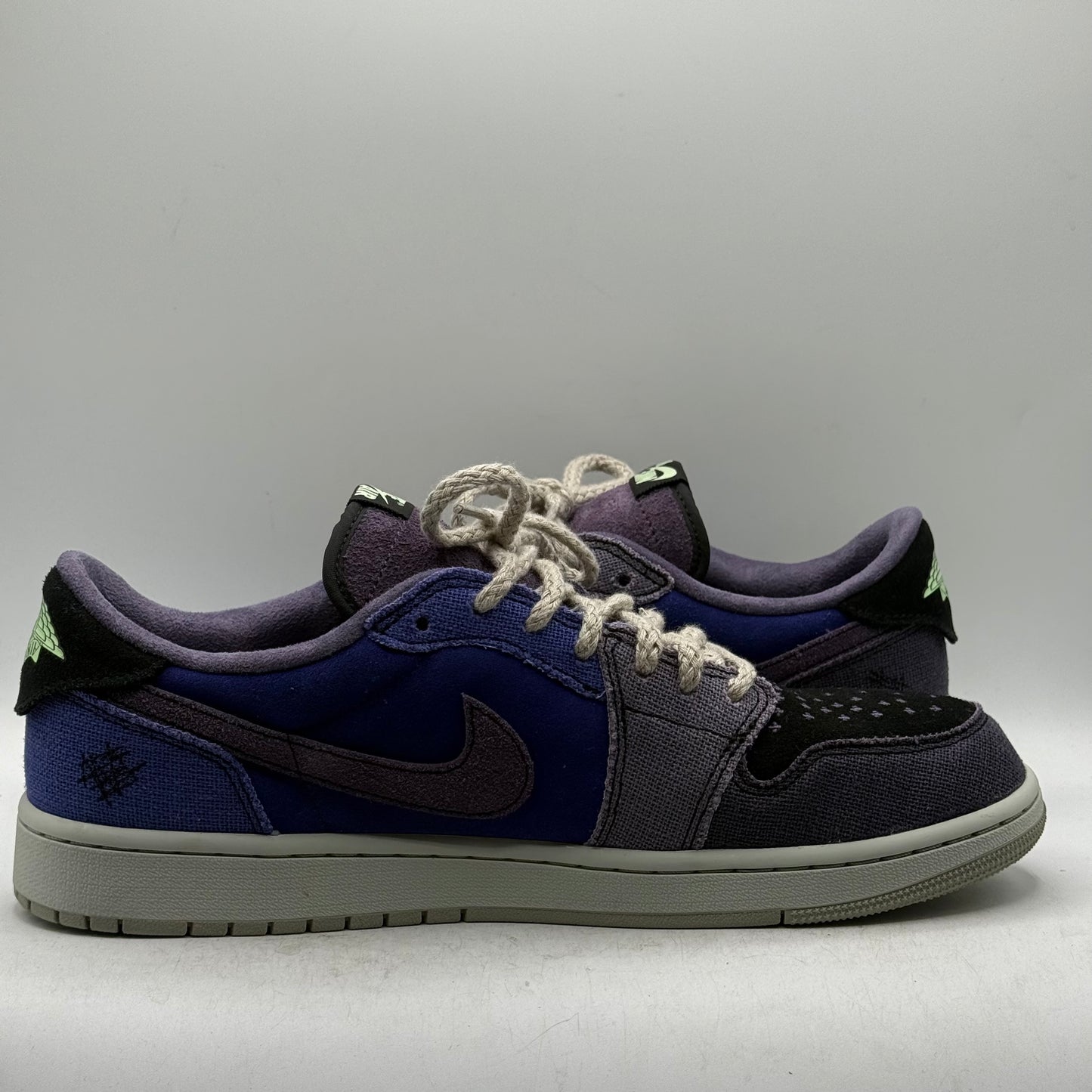 (Used) Jordan 1 Low Zion Williamson Voodoo Alternate Size 12