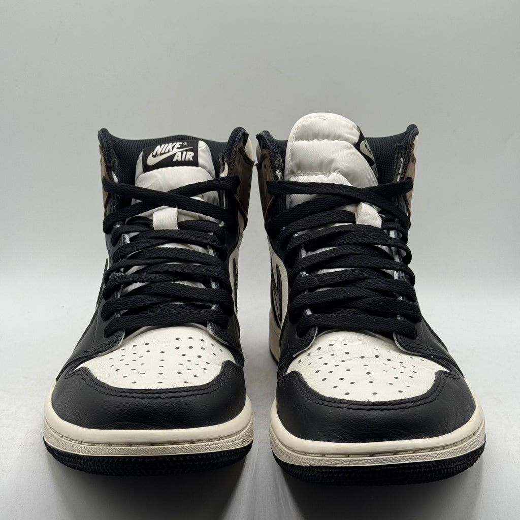 (USED) Jordan 1 High Dark Mocha Size 9.5