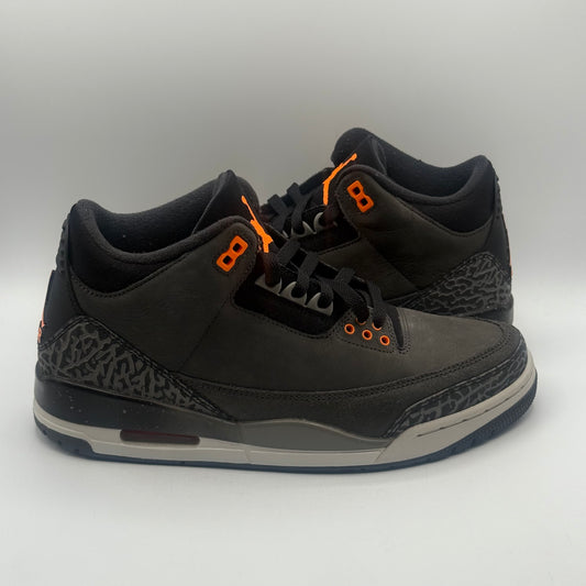 (USED) Jordan 3 Fear Size 8.5