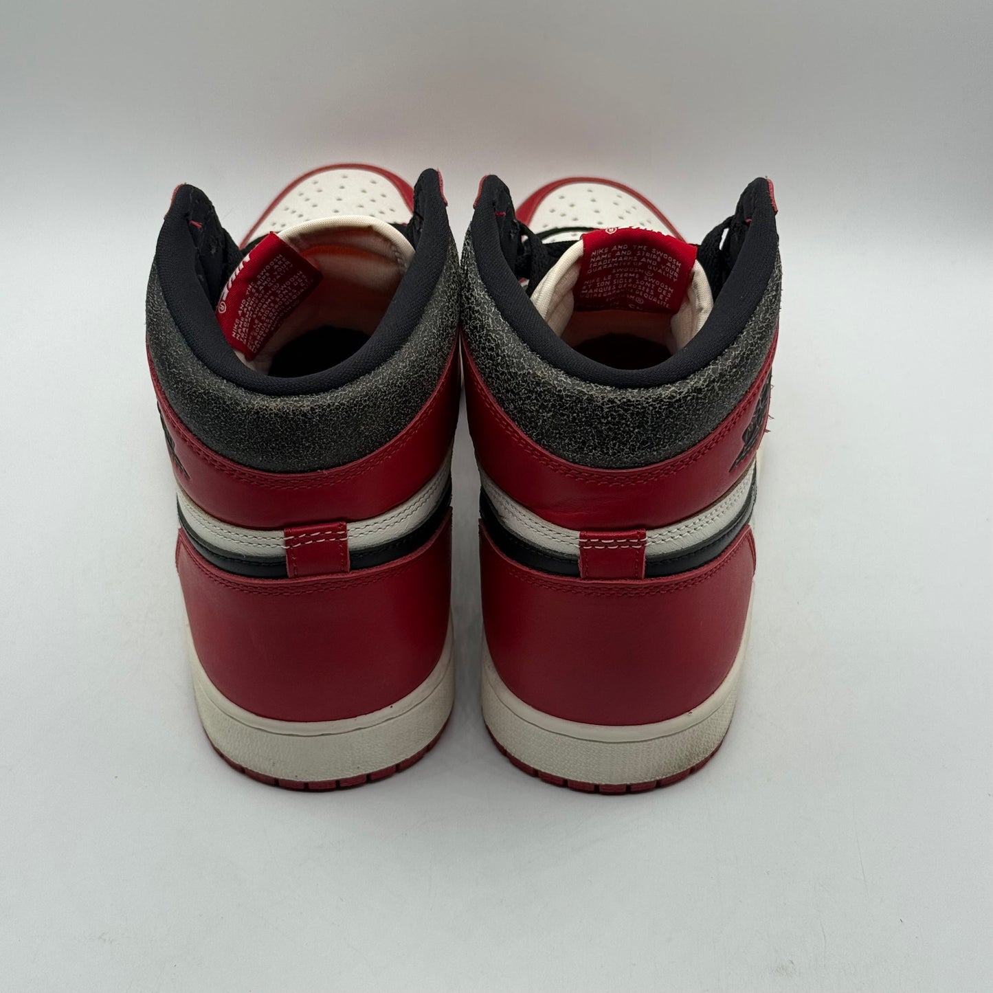 (USED) Jordan 1 Lost and Found Size 10.5