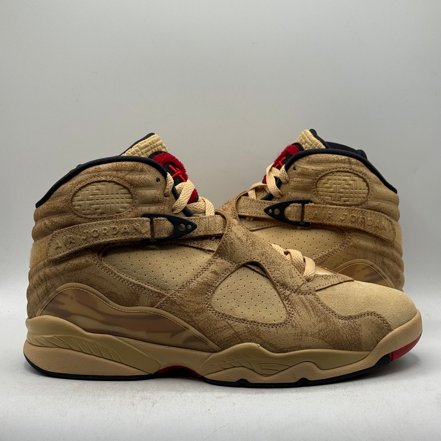 (Used) Jordan 8 Rui Hachimura Black Samurai Size 11