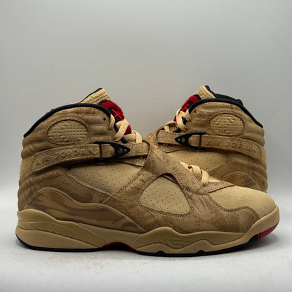 (Used) Jordan 8 Rui Hachimura Black Samurai Size 11