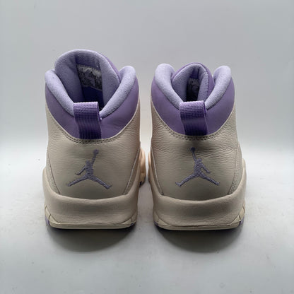 (USED) Jordan 10 Hydrangeas (W) Size 11W/9.5M