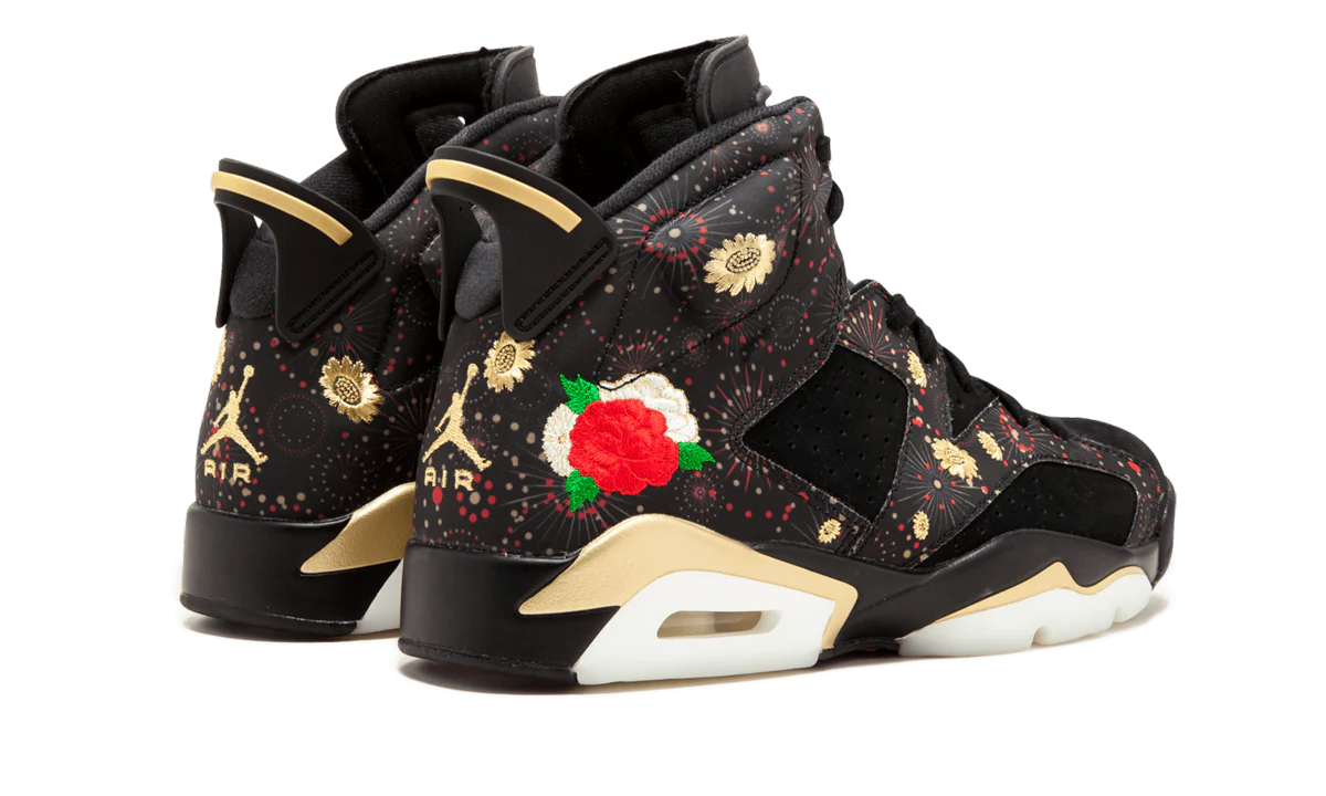 Jordan 6 Chinese New Year (2018)