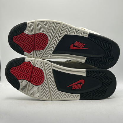 (Used) Jordan 4 Flight Club Size 13