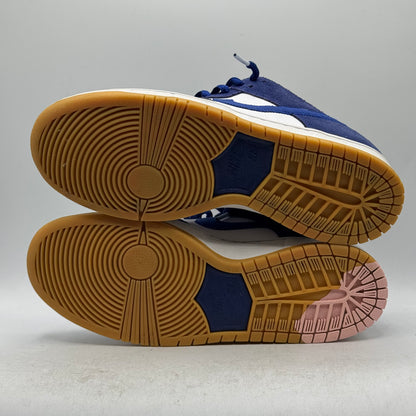 (USED) Nike SB Dunk Low Dodgers Size 9