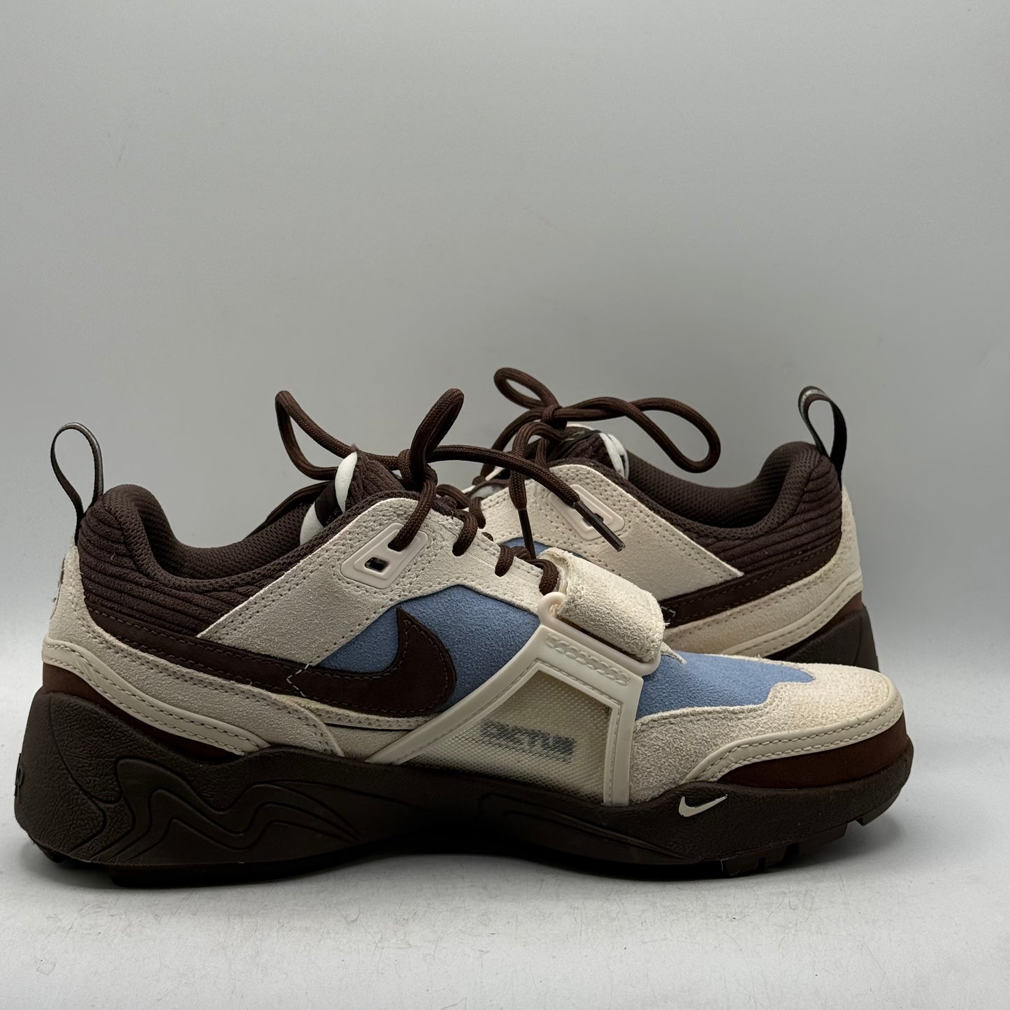 (Used) Nike Zoom Field Jazz Travis Scott Leche Blue Size 7