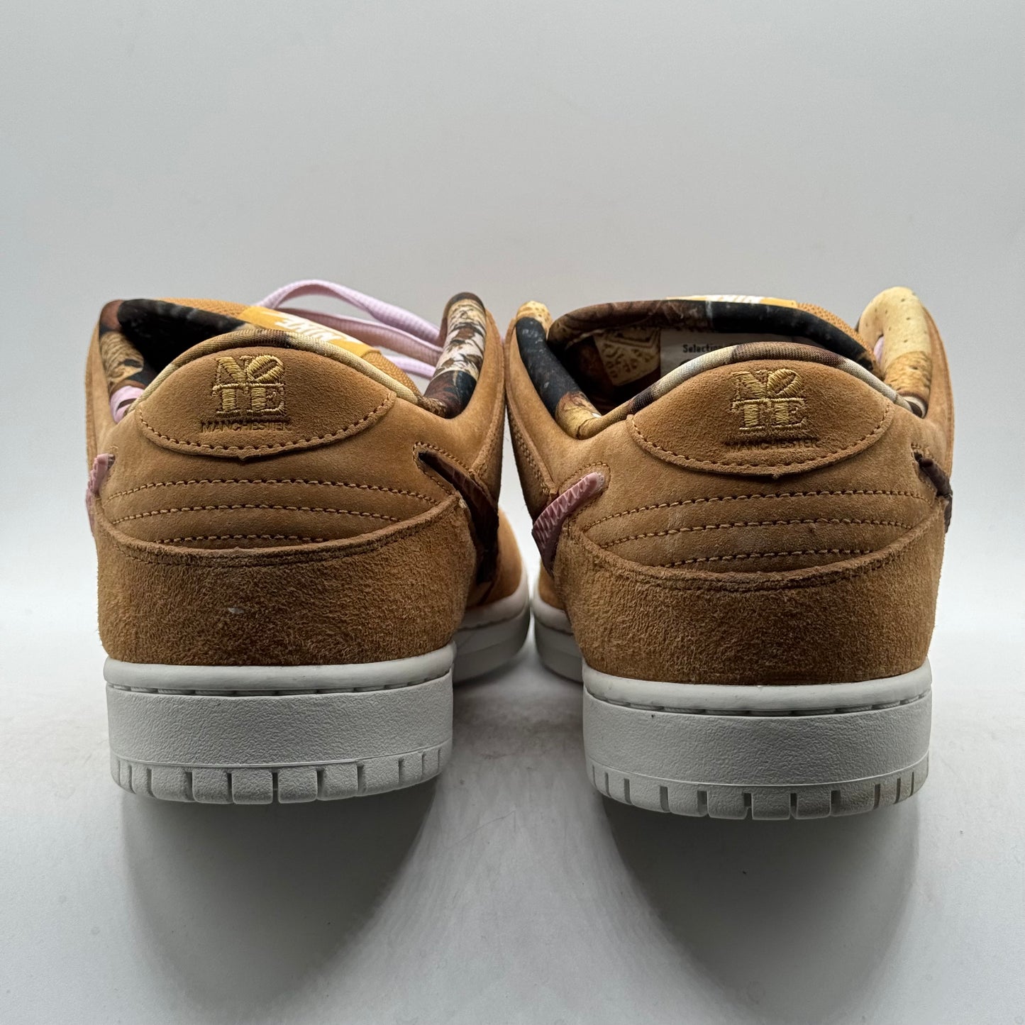 (USED) Nike SB Dunk Low Brew and Biscuits Size 11