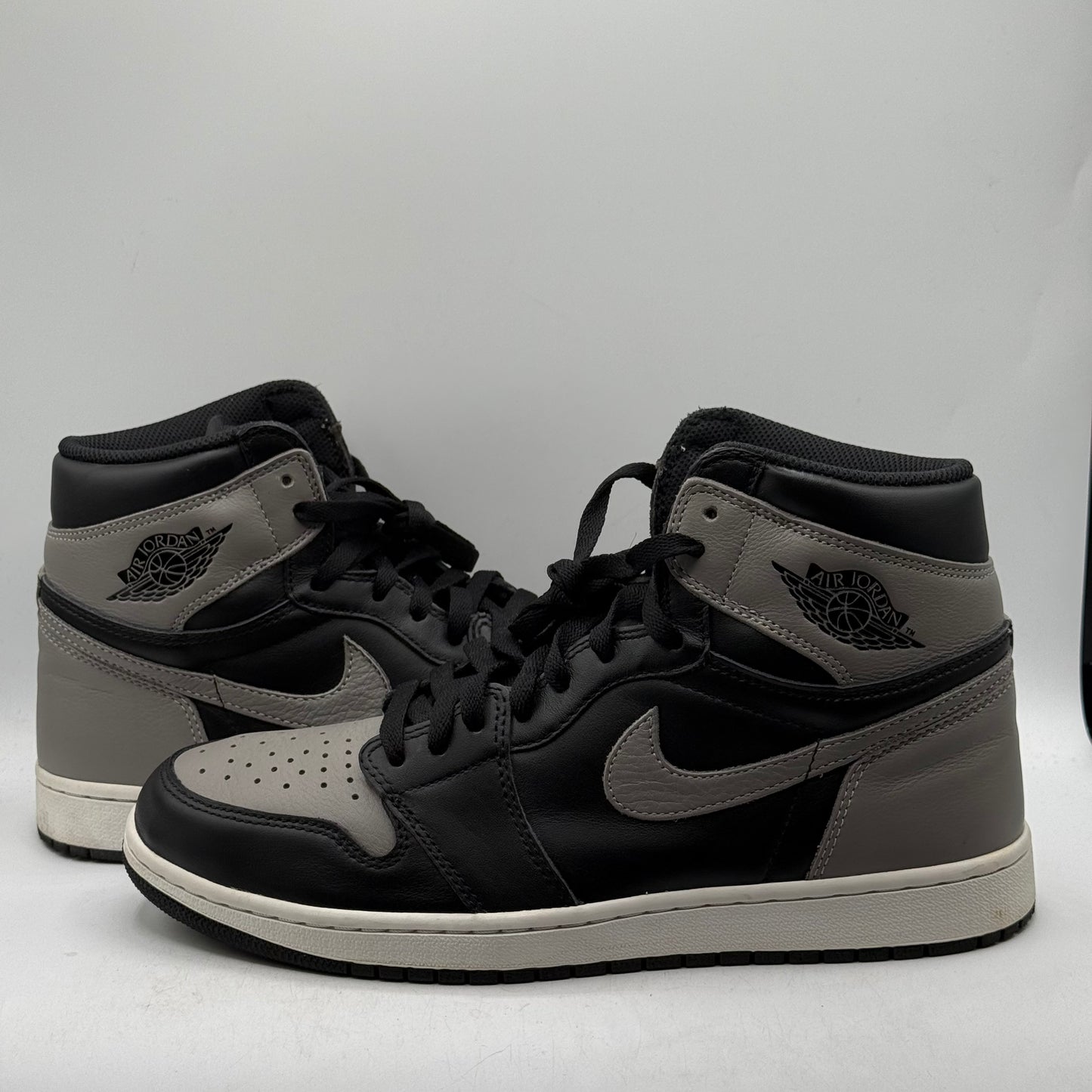 (USED) (REP BOX) Jordan 1 High Shadow Size 11