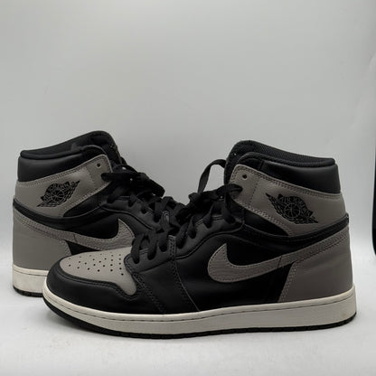 (USED) (REP BOX) Jordan 1 High Shadow Size 11