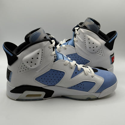 (USED NO BOX) Jordan 6 UNC Size 10