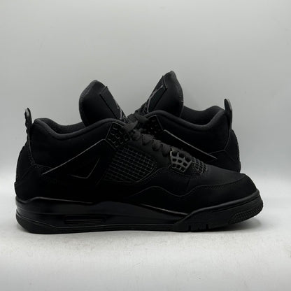 (Used No Box) Jordan 4 Black Cat (2020) Size 8.5