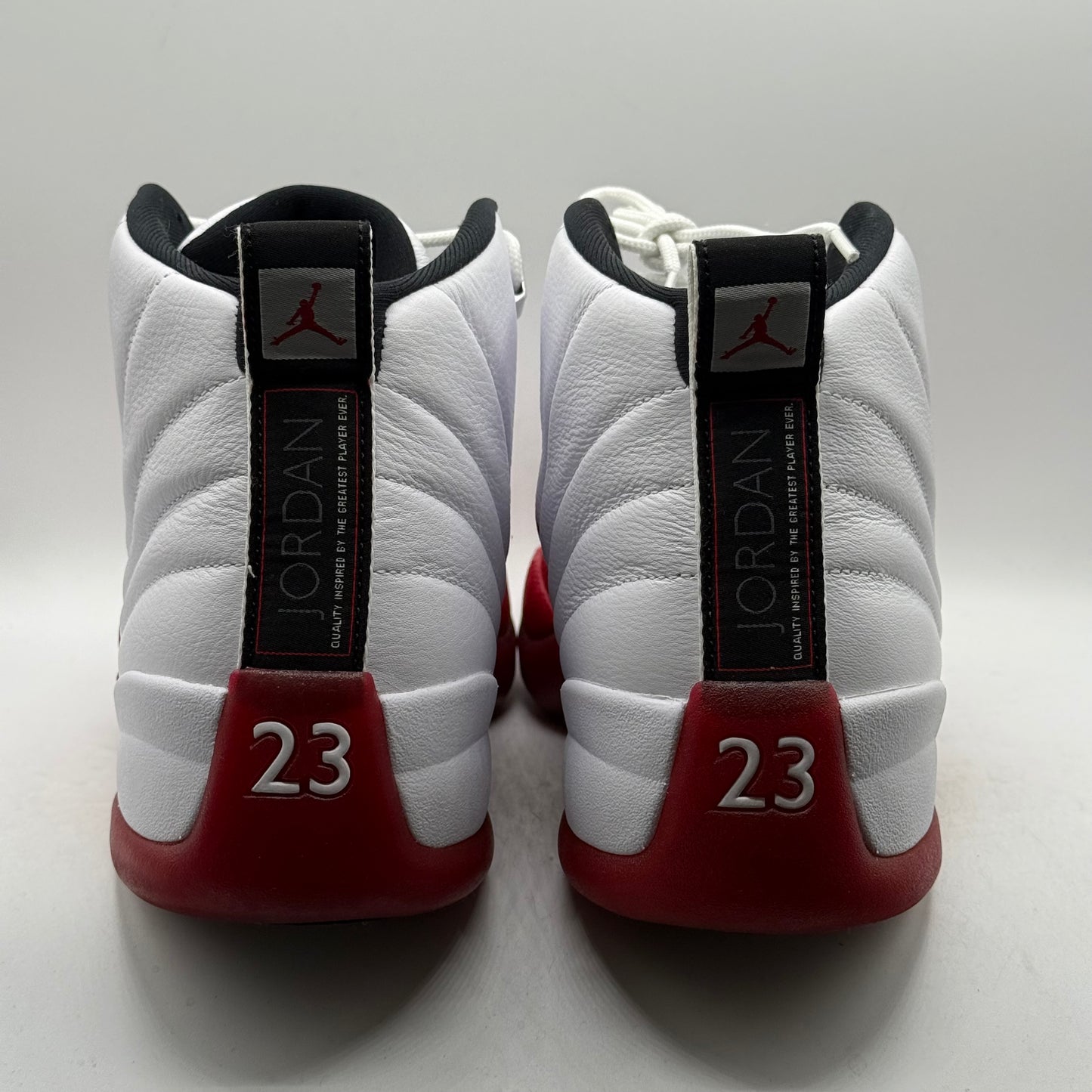 (Used) Jordan 12 Cherry Size 12