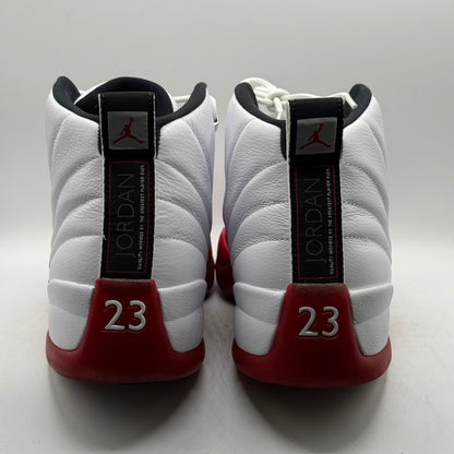 (Used) Jordan 12 Cherry Size 12