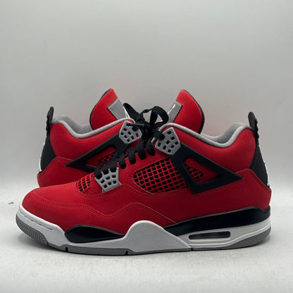 (Used) Jordan 4 Toro Bravo (2026) Size 9