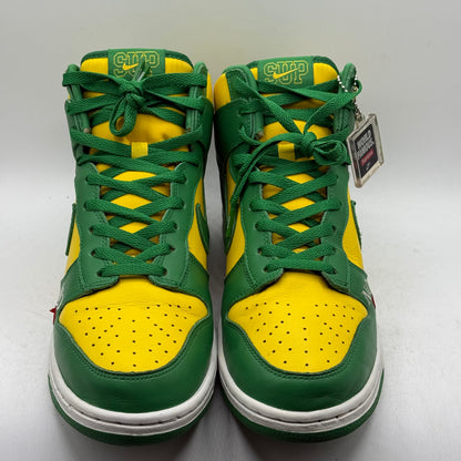 (Used) Nike SB Dunk High Supreme By Any Means Size 9.5