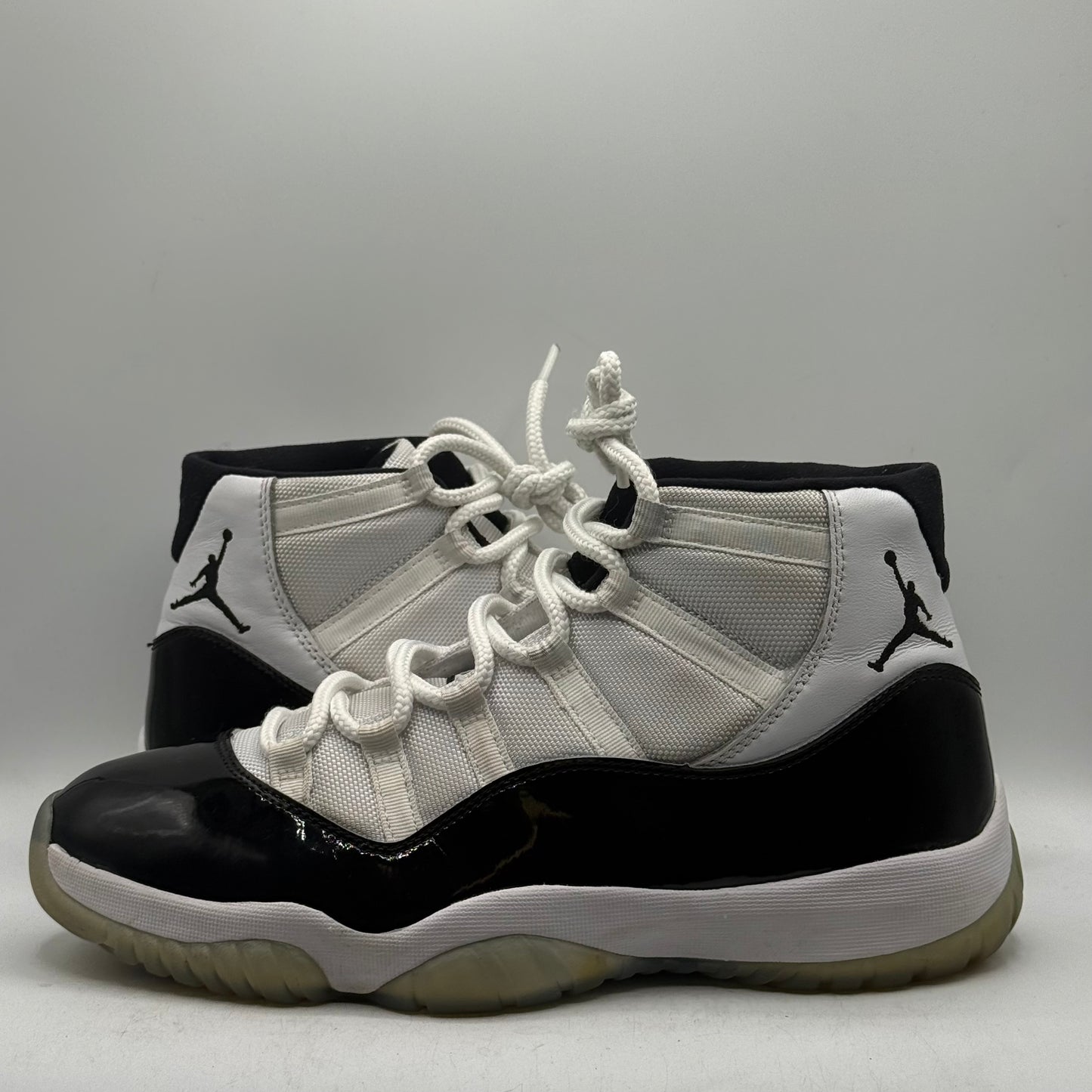(Used) Jordan 11 High Concord Size 10.5