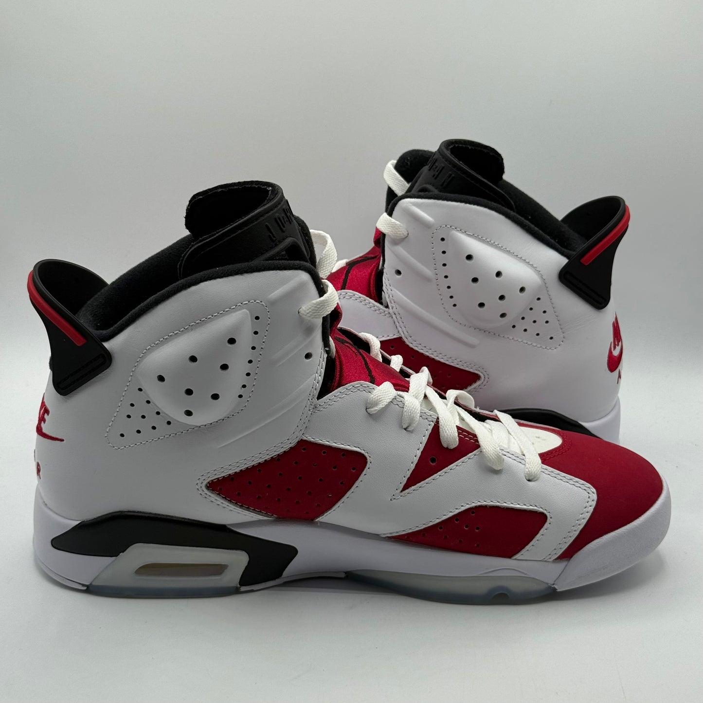 (USED) Jordan 6 Carmine Size 11