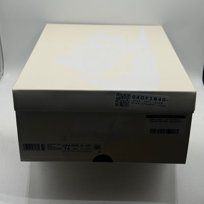 (USED) Jordan 1 Low Travis Scott x Fragment Sail Military Blue Size 14