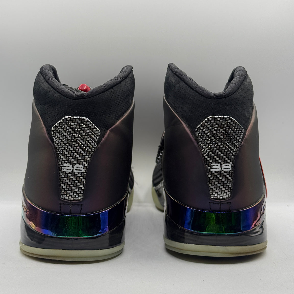 (USED) Jordan 17 Doernbecher Zach Rumbaugh Size 11.5