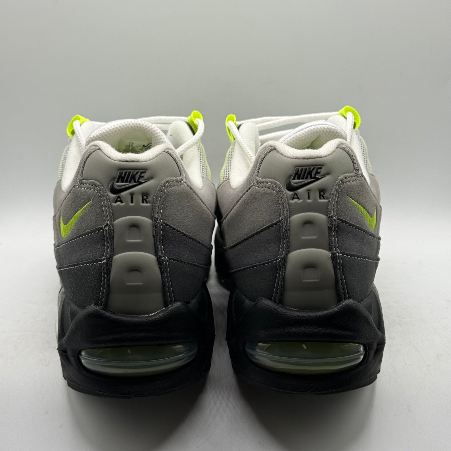 (Used) Nike Air Max 95 OF Big Bubble Neon Size 12