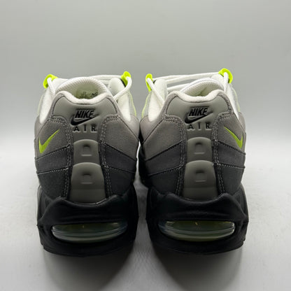 (Used) Nike Air Max 95 OF Big Bubble Neon Size 12