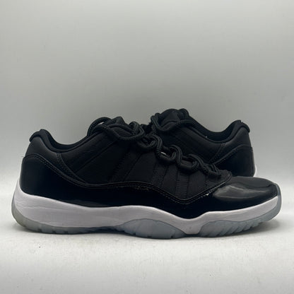 (Used No Box) Jordan 11 Low Space Jam Size 9.5