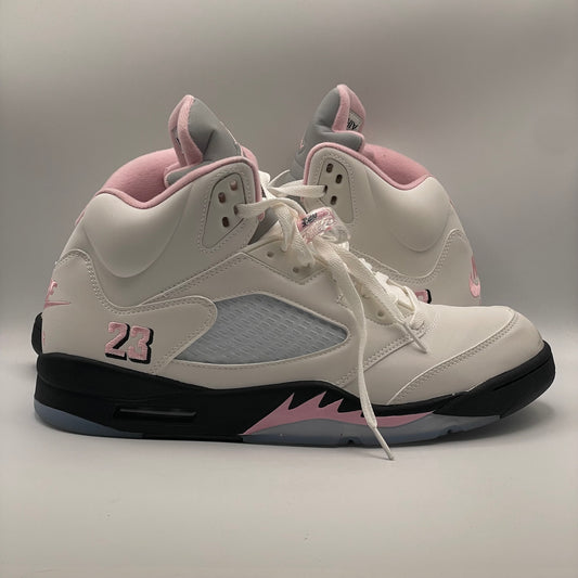 (USED) Jordan 5 Medium Soft Pink Size 13