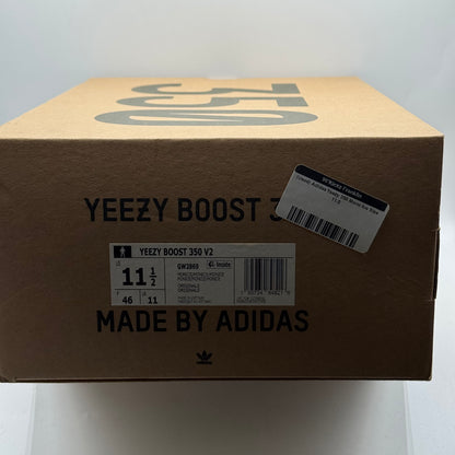 (Used) Adidas Yeezy 350 Mono Ice Size 11.5