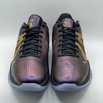 (USED NO BOX) Nike Kobe 5 Protro Year of the Mamba Eggplant Size 11.5