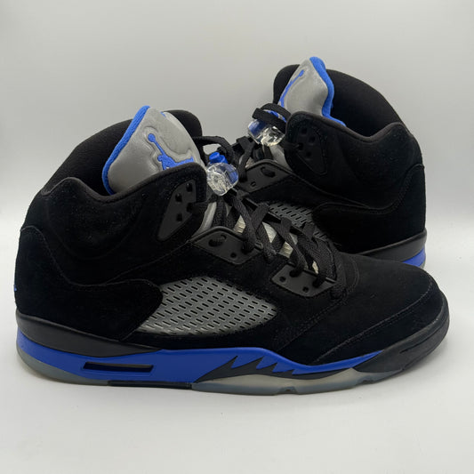 (USED) Jordan 5 Racer Blue Size 13
