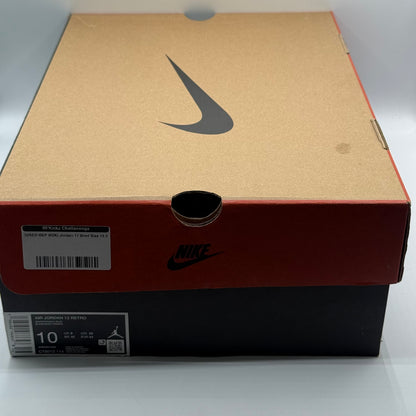 (USED REP BOX) Jordan 11 Bred Size 10.5