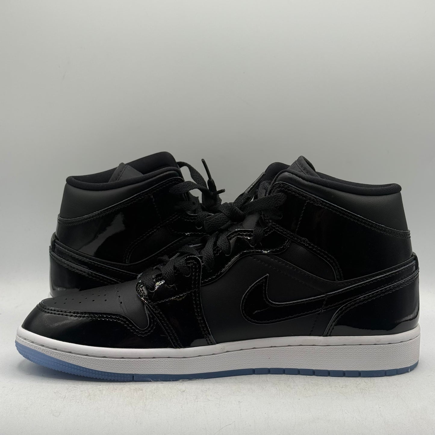 (Used) Jordan 1 Mid Space Jam Size 9.5