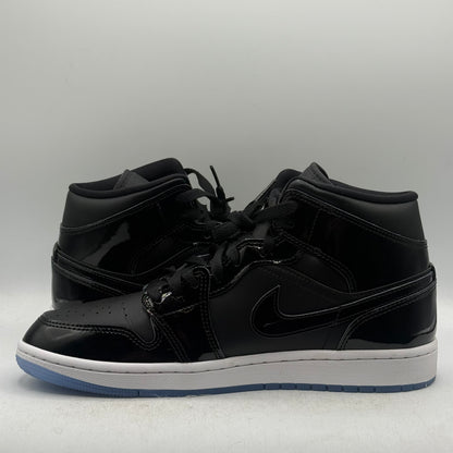 (Used) Jordan 1 Mid Space Jam Size 9.5