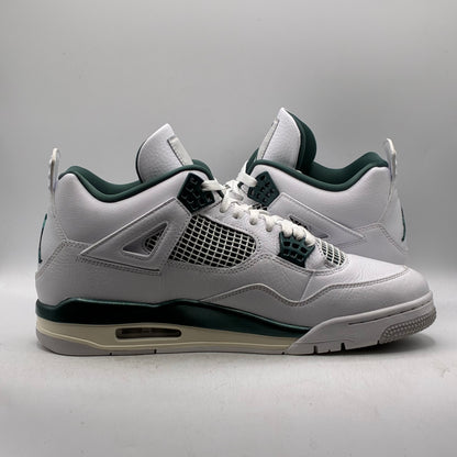 (USED) Jordan 4 Oxidized Green Size 11.5