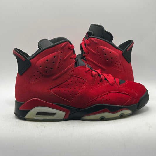 (Used) Jordan 6 Toro Bravo Size 9